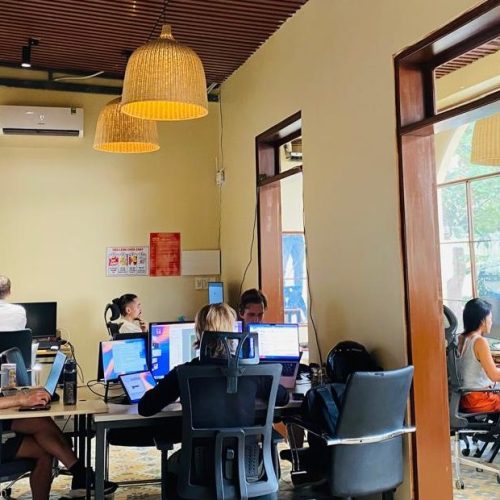 hana cowork danng